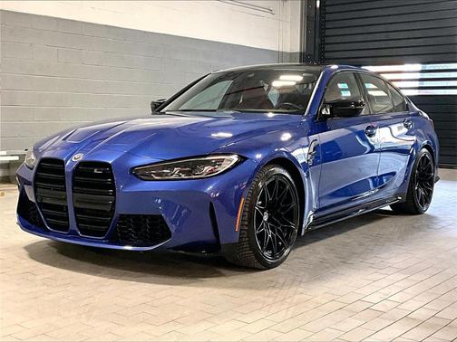 2023 BMW M3 Competition xDrive