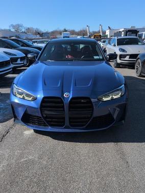 2023 BMW M3 Competition xDrive