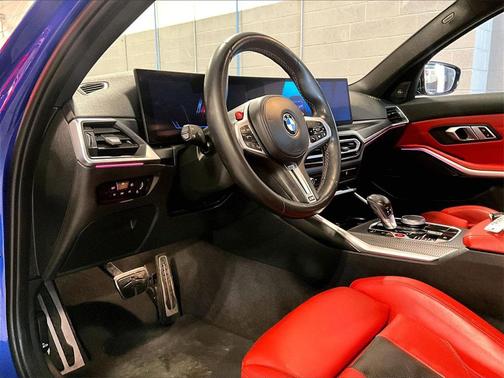 2023 BMW M3 Competition xDrive