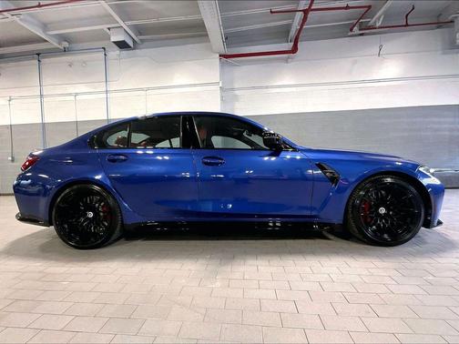 2023 BMW M3 Competition xDrive