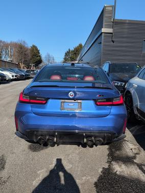 2023 BMW M3 Competition xDrive