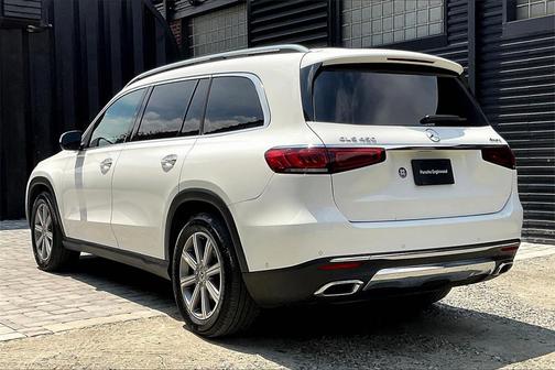 2022 Mercedes-Benz GLS 450 4MATIC