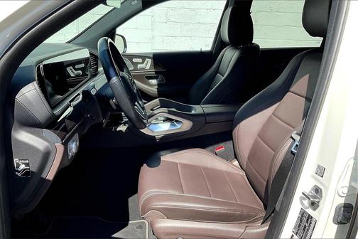 2022 Mercedes-Benz GLS 450 4MATIC