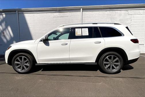 2022 Mercedes-Benz GLS 450 4MATIC