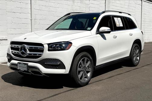 2022 Mercedes-Benz GLS 450 4MATIC