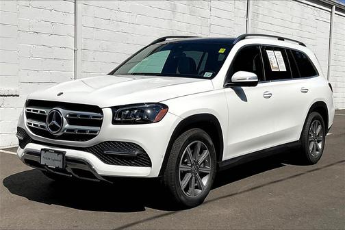 2022 Mercedes-Benz GLS 450 4MATIC