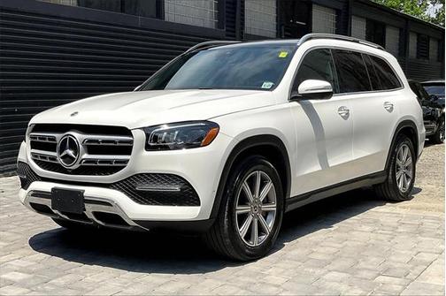 2022 Mercedes-Benz GLS 450 4MATIC