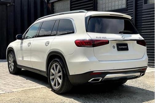 2022 Mercedes-Benz GLS 450 4MATIC