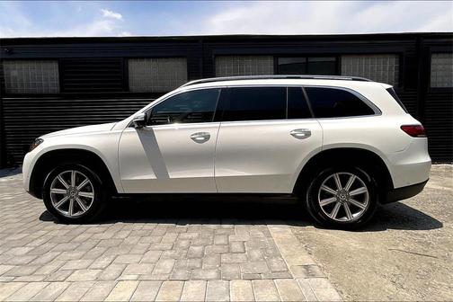 2022 Mercedes-Benz GLS 450 4MATIC