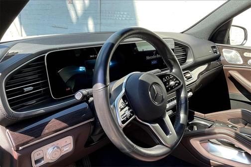 2022 Mercedes-Benz GLS 450 4MATIC