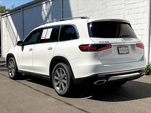 2022 Mercedes-Benz GLS 450 4MATIC