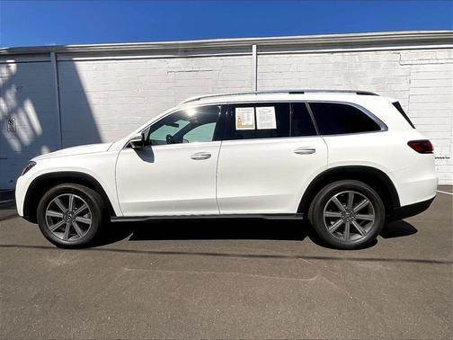 2022 Mercedes-Benz GLS 450 4MATIC