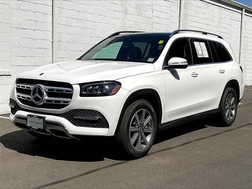2022 Mercedes-Benz GLS 450 4MATIC