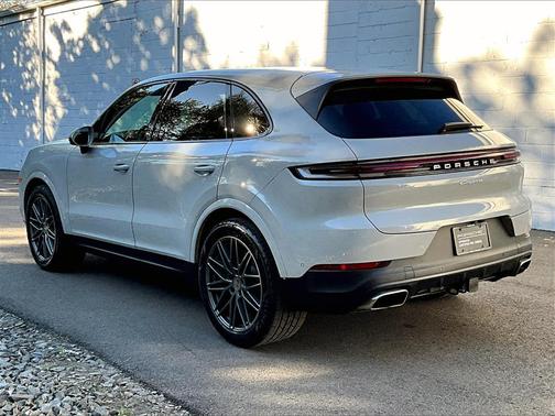 2025 Porsche Cayenne Cayenne