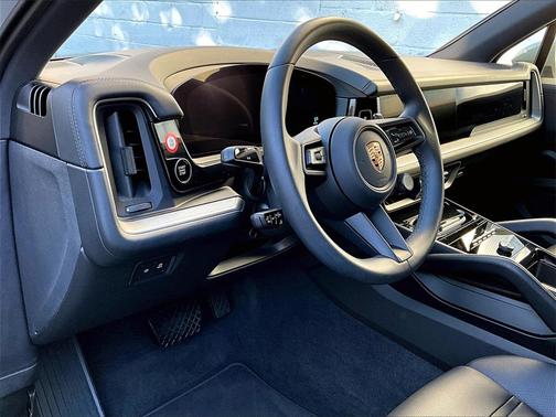 2025 Porsche Cayenne Cayenne