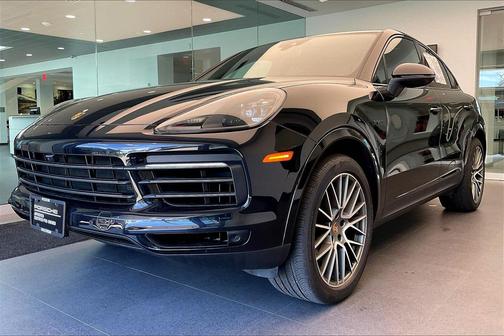 2022 Porsche Cayenne Platinum Edition