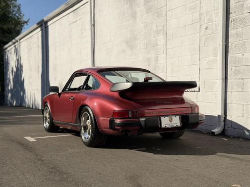 1982 Porsche 911 SC