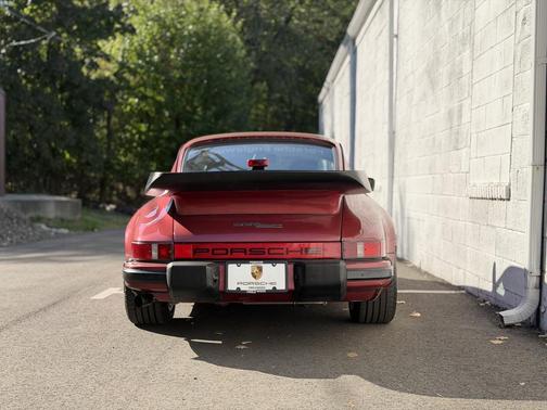 1982 Porsche 911 SC