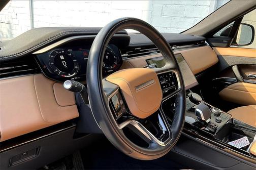 2023 Land Rover Range Rover Sport SE