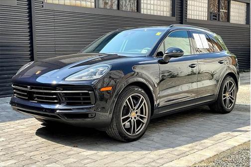2021 Porsche Cayenne S