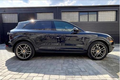 2021 Porsche Cayenne S