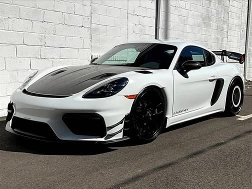 2024 Porsche 718 Cayman GT4 RS