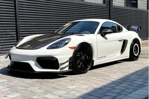2024 Porsche 718 Cayman GT4 RS