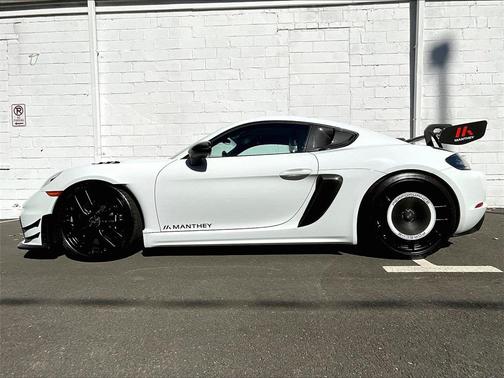 2024 Porsche 718 Cayman GT4 RS