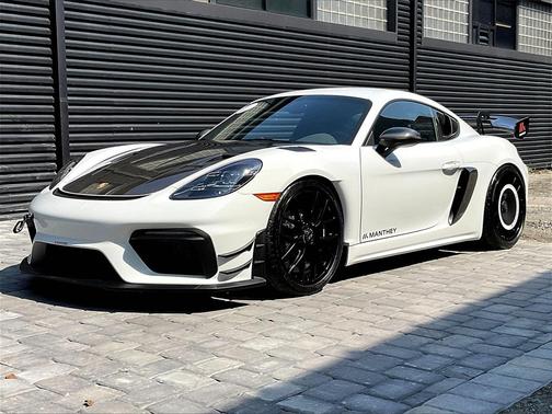 2024 Porsche 718 Cayman GT4 RS