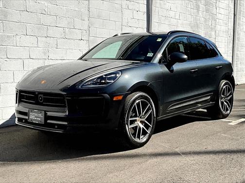 2025 Porsche Macan 