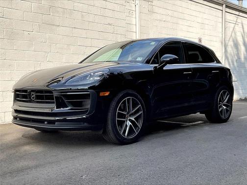 2023 Porsche Macan S