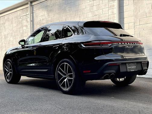 2023 Porsche Macan S