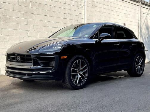 2023 Porsche Macan S