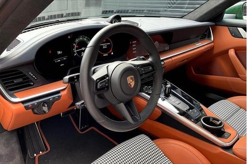 2024 Porsche 911 Turbo S