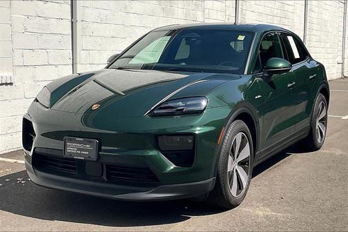 2024 Porsche Macan 4