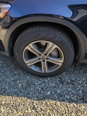 2019 Mercedes-Benz GLC 300 4MATIC