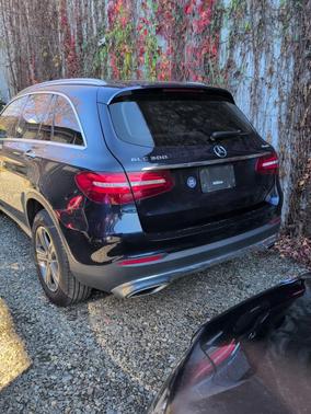 2019 Mercedes-Benz GLC 300 4MATIC