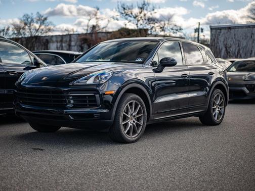 2019 Porsche Cayenne Cayenne