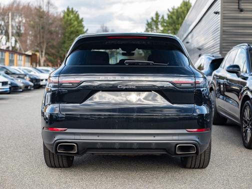 2019 Porsche Cayenne Cayenne
