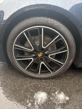 2018 Porsche Panamera 4S