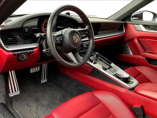 2022 Porsche 911 Turbo S