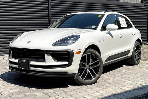 2025 Porsche Macan