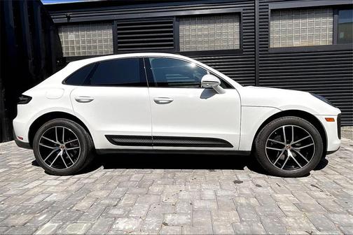 2025 Porsche Macan