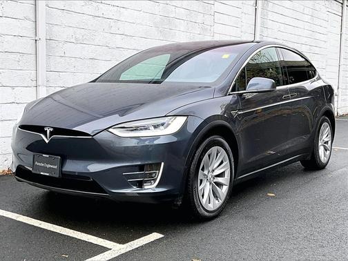 2020 Tesla Model X Long Range Dual Motor All-Wheel Drive