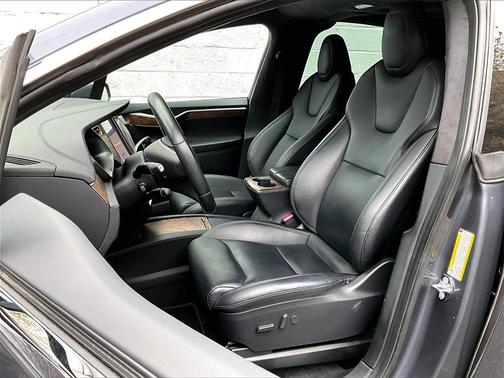 2020 Tesla Model X Long Range Dual Motor All-Wheel Drive