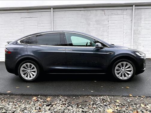 2020 Tesla Model X Long Range Dual Motor All-Wheel Drive