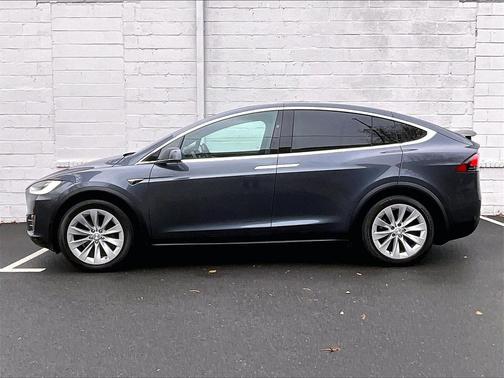 2020 Tesla Model X Long Range Dual Motor All-Wheel Drive