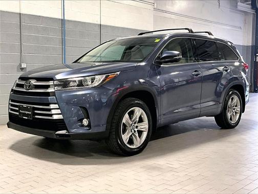 2018 Toyota Highlander Limited