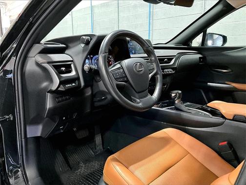 2019 Lexus UX 250h Base