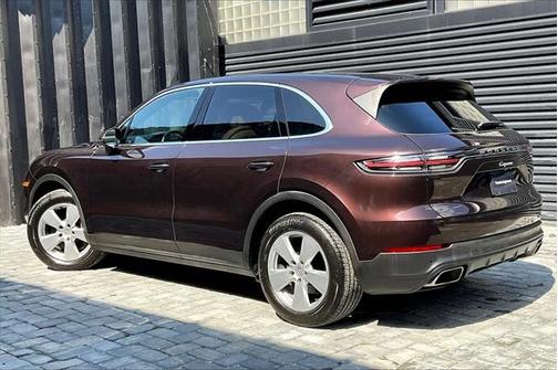 2022 Porsche Cayenne